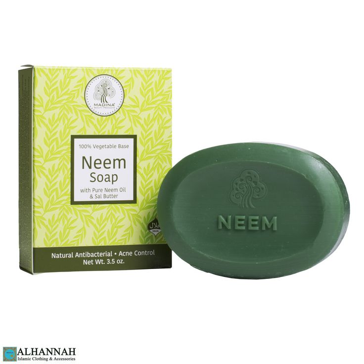 Neem Soap